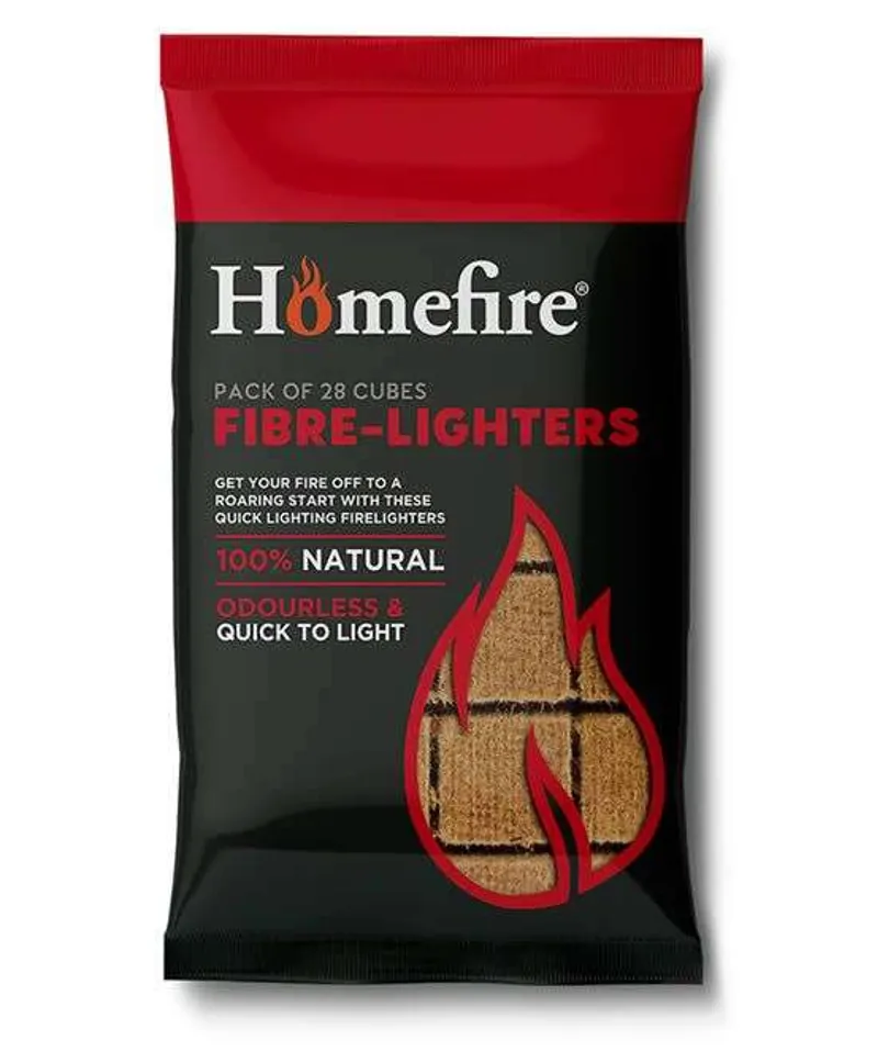 Homefire Fibre-Lighters